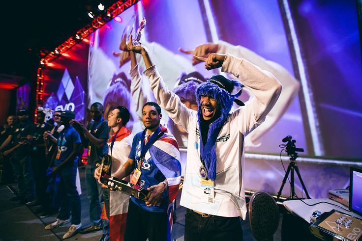 Se anuncia Evo 2021 Showcase para noviembre